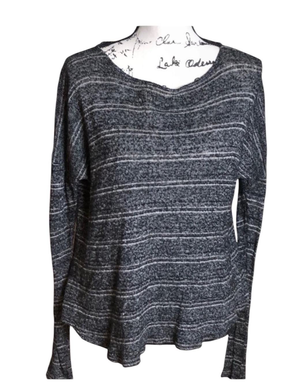 Brandy Melville | Long Sleeve Top